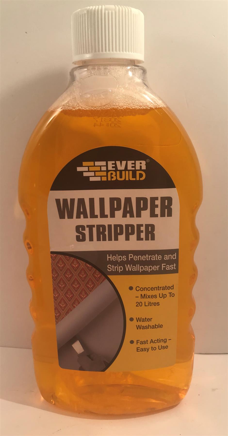 Everbuild Wallpaper Stripper 500ml