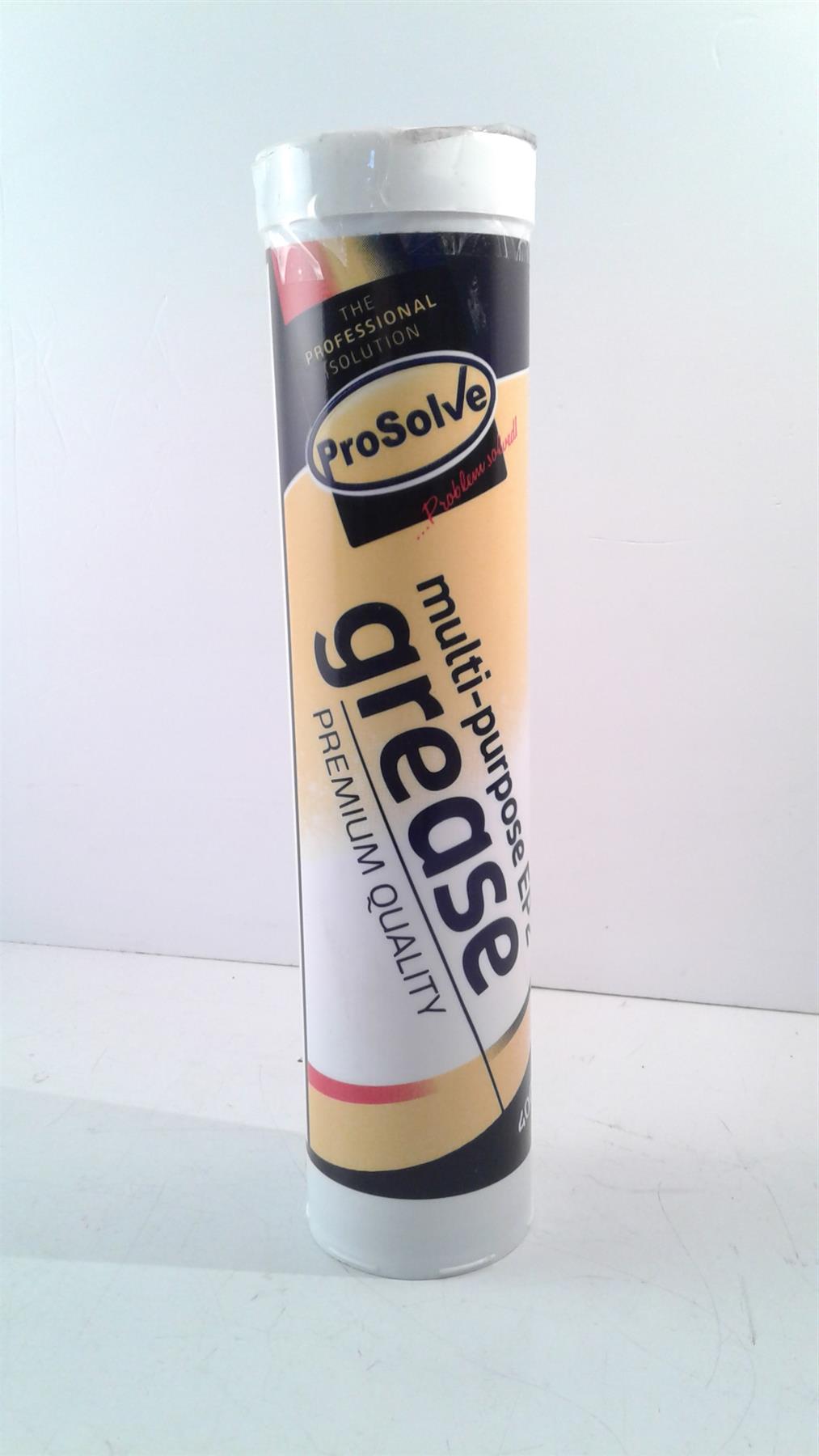 Prosolve Multi-Purpose Grease Cartridge 400g EP2