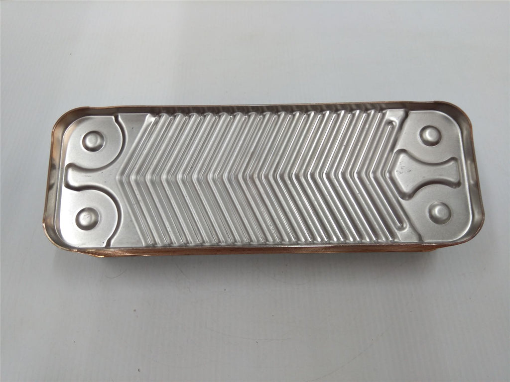 NEW GLOWWORM HEAT EXCHANGER S1005800 801831 2000801831