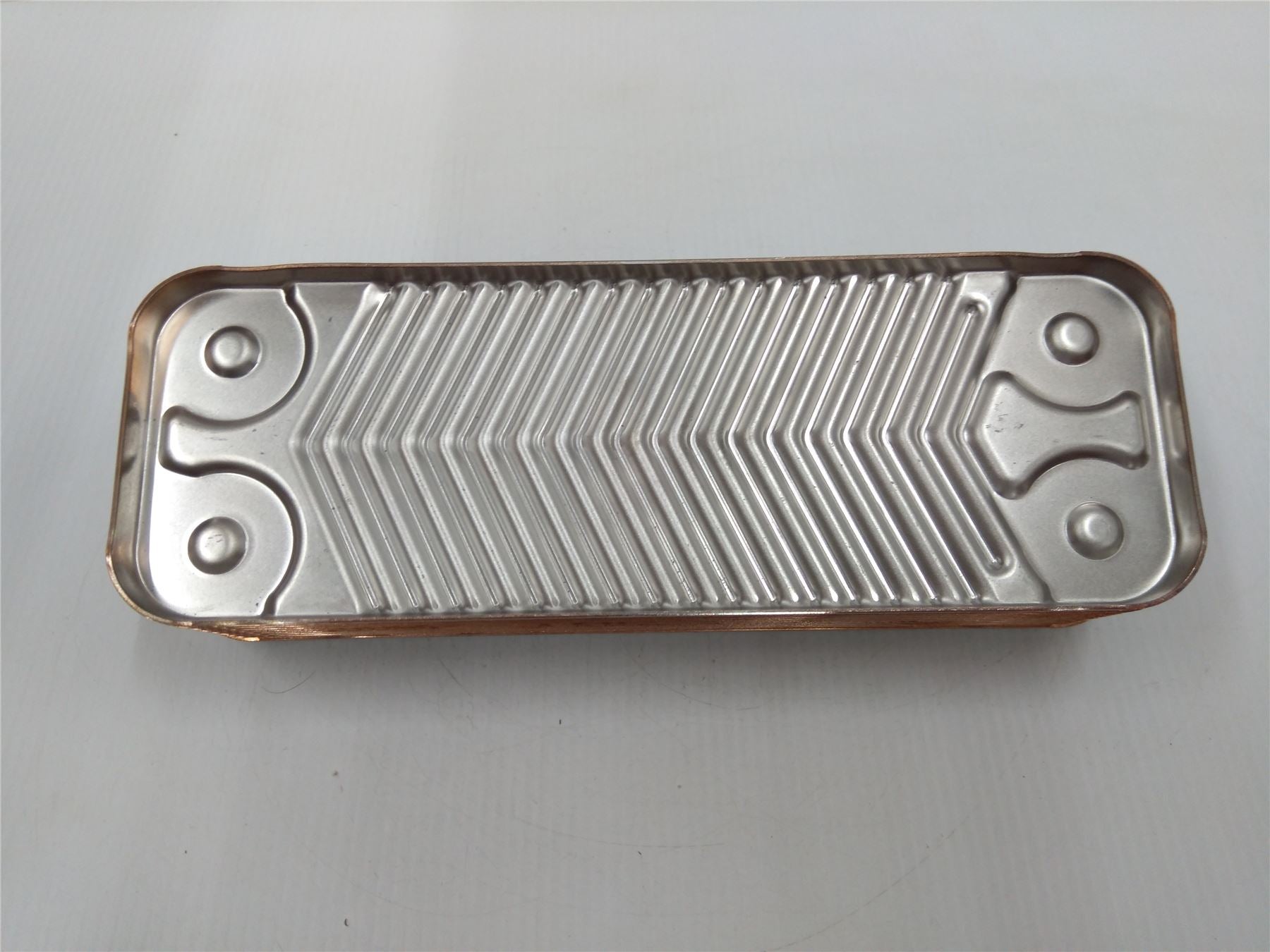 NEW GLOWWORM HEAT EXCHANGER S1005800 801831 2000801831