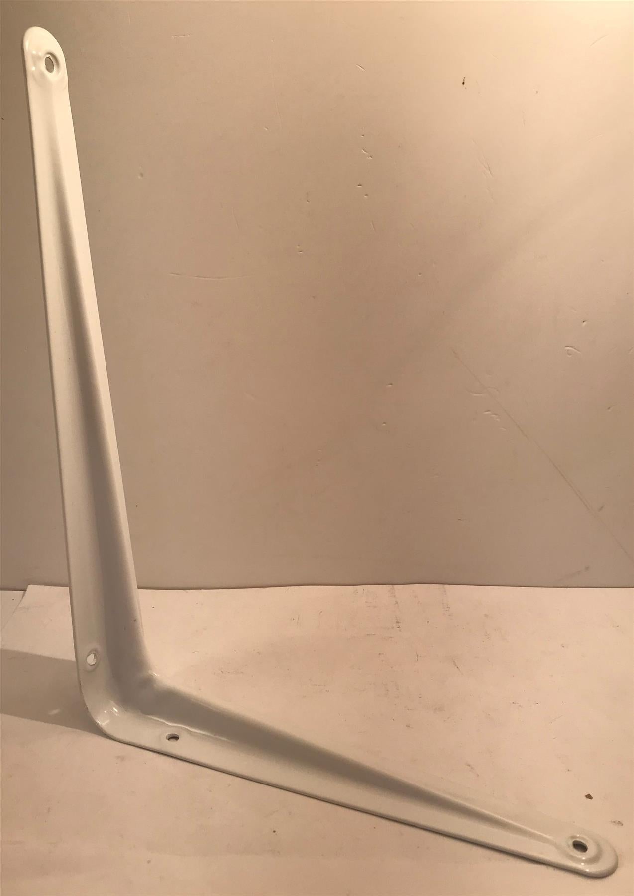 White London Shelf Bracket 225 x 175mm