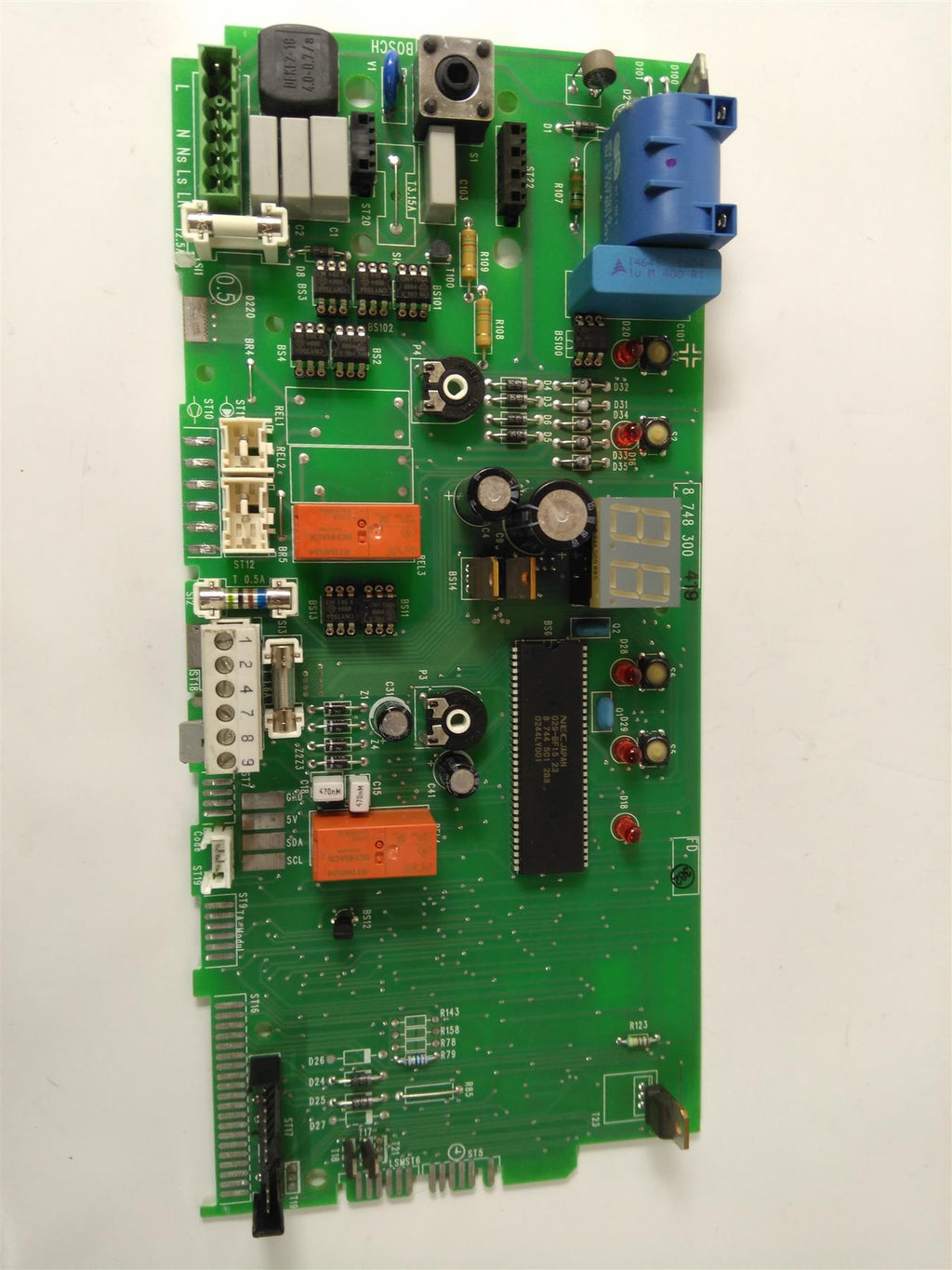 WORCESTER PCB 87483004190