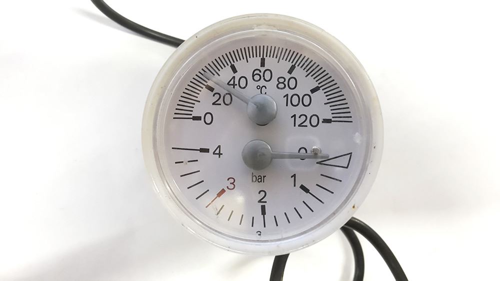 USED FERROLI GAUGE