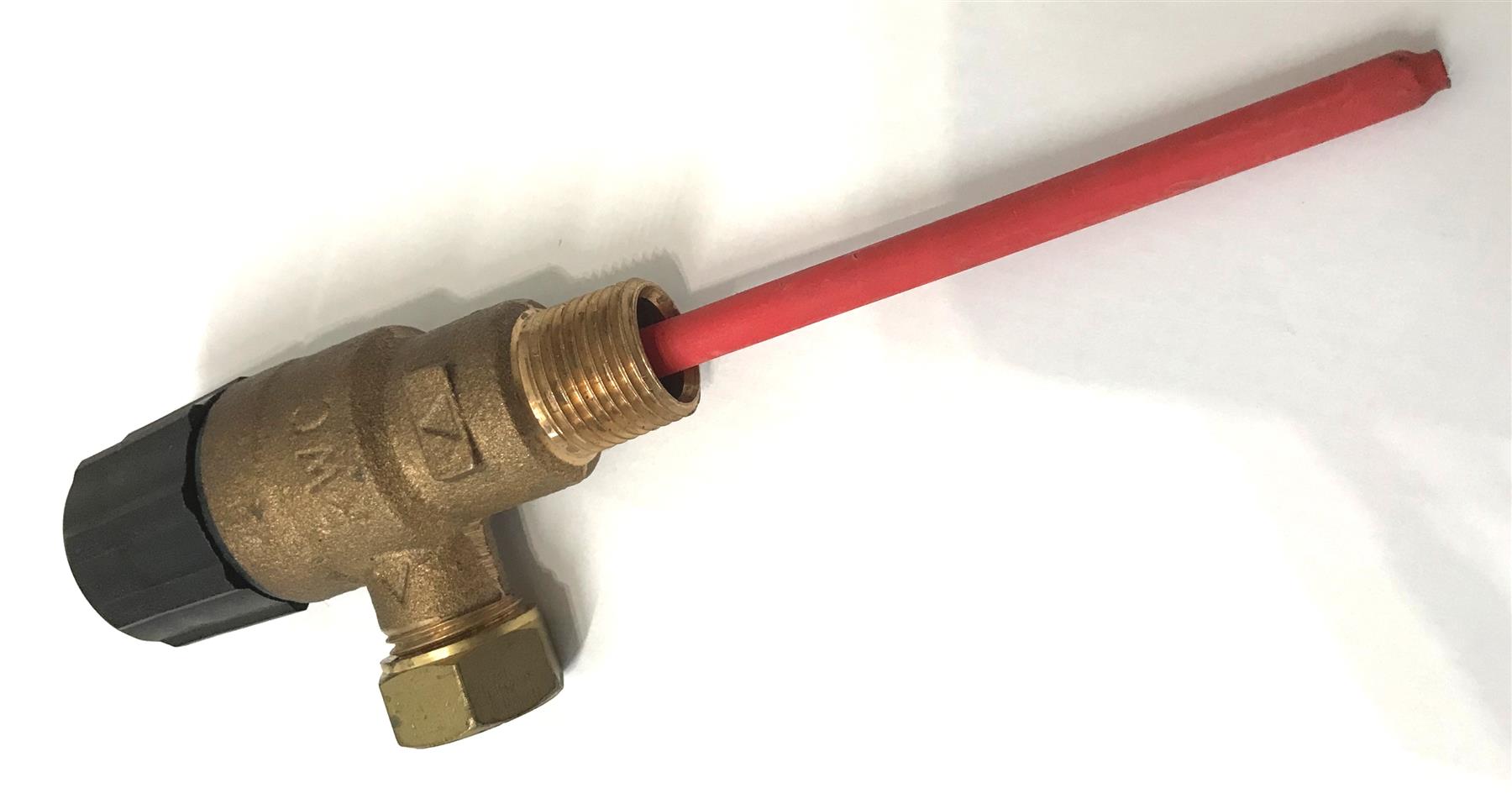 Reliance 10 Bar TPR15 Pressure and Temperature Relief Valve 90-95°C