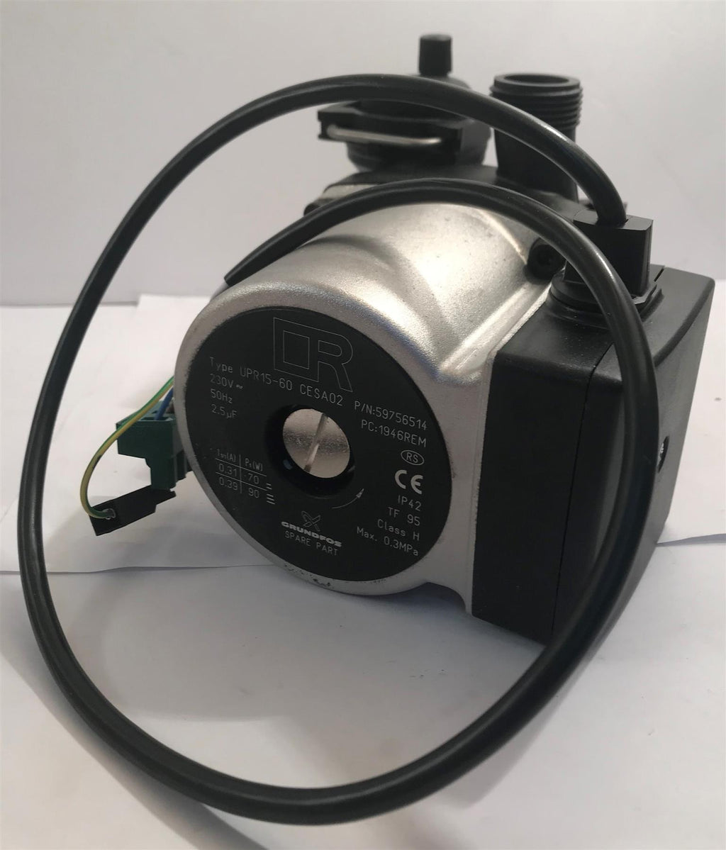 New Remeha S62746 Pump 24/28kw  59756514