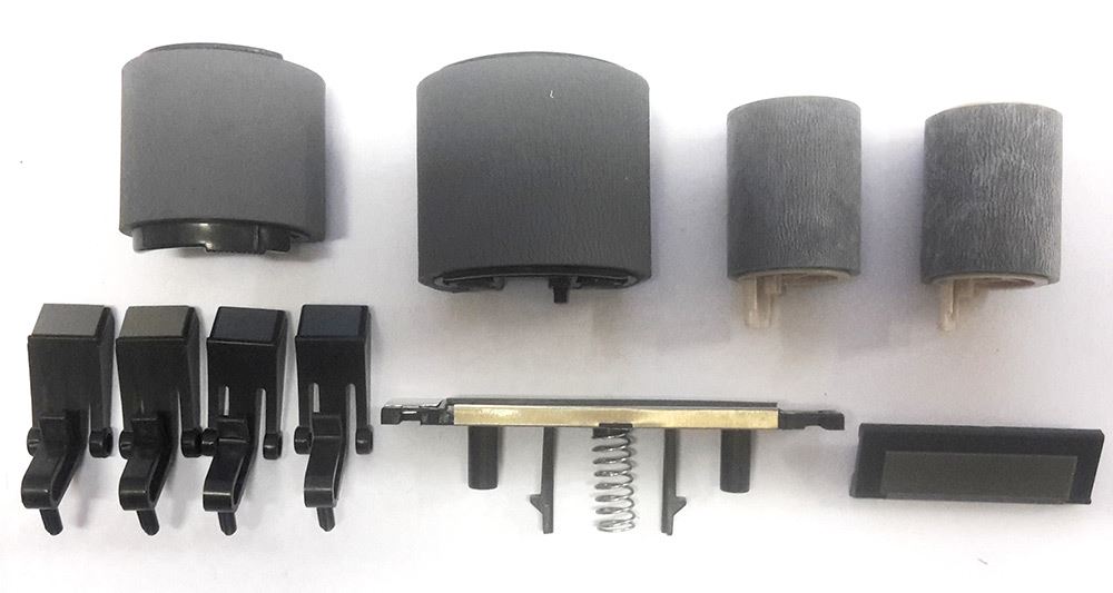 NEW HP LASERJET 5000T PAPER FEED REPAIR KIT FKITLJ500T