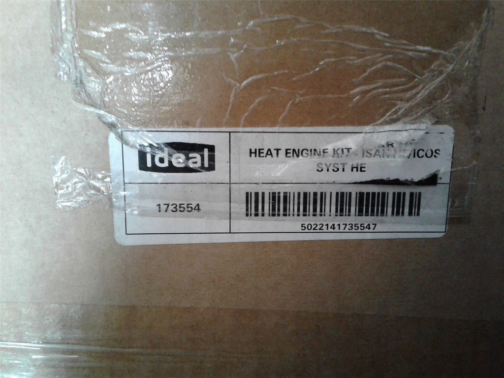 NEW IDEAL ICOS SYSTEM HE Heat Exchanger KIT 173554