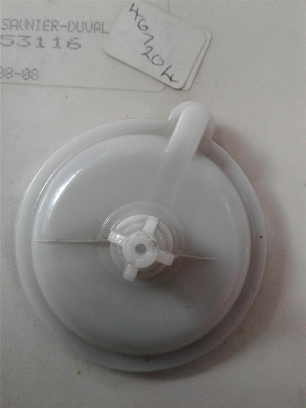 NEW Saunier duval Repair set f. diaphragm 05311600