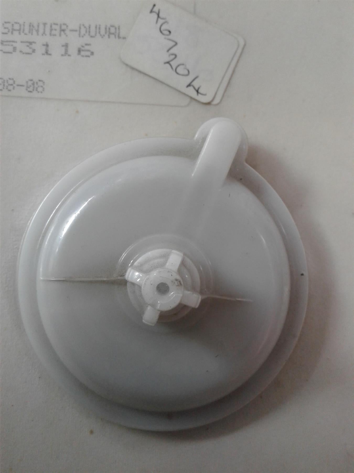 NEW Saunier duval Repair set f. diaphragm 05311600