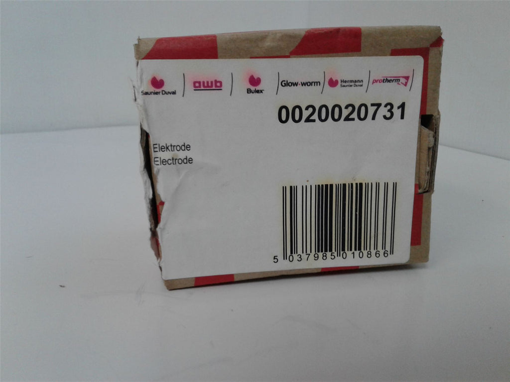 NEW Glowworm 12HX 15HX 18HX 24HX 30HX 35HX Boiler Electrode Kit 0020020731