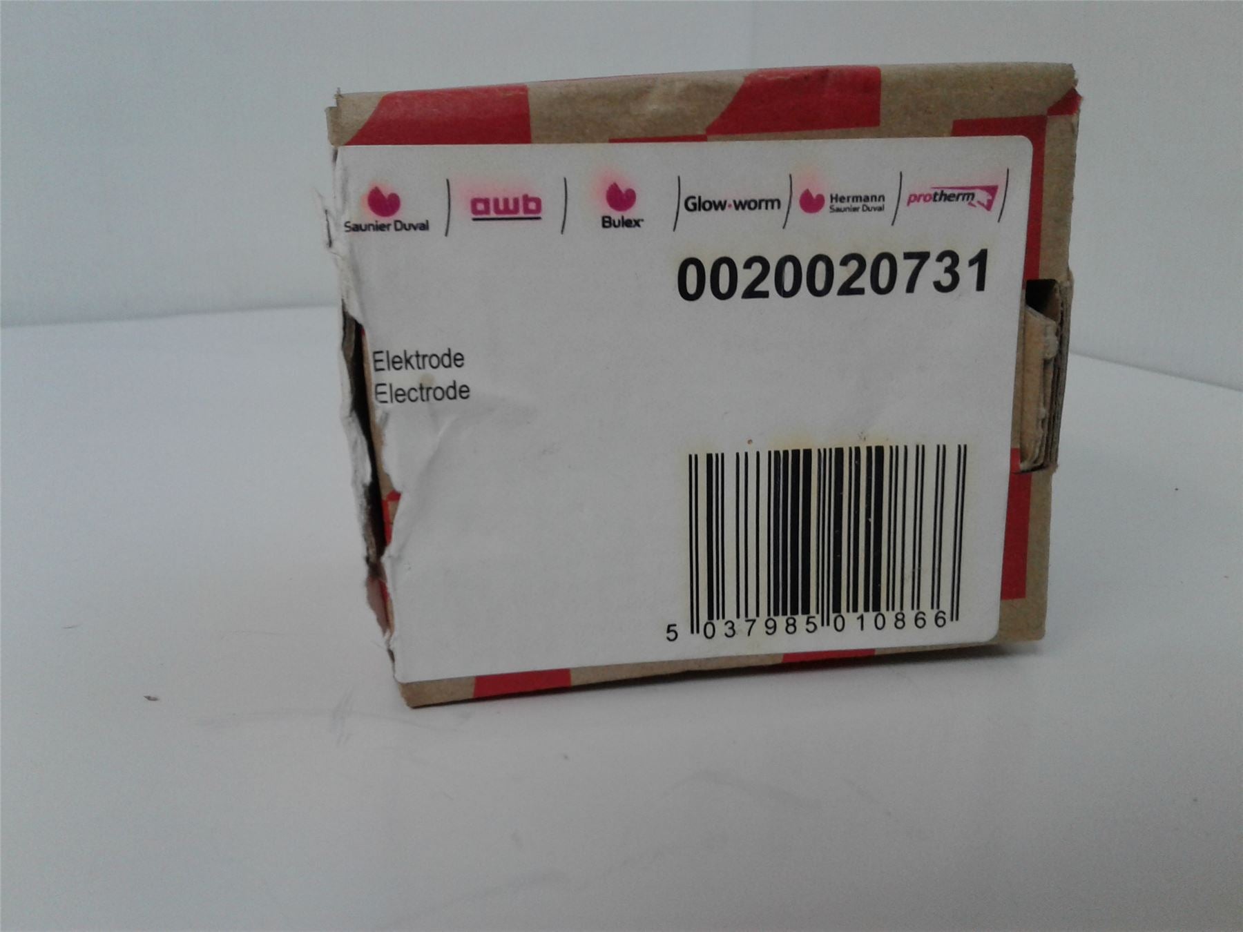 NEW Glowworm 12HX 15HX 18HX 24HX 30HX 35HX Boiler Electrode Kit 0020020731