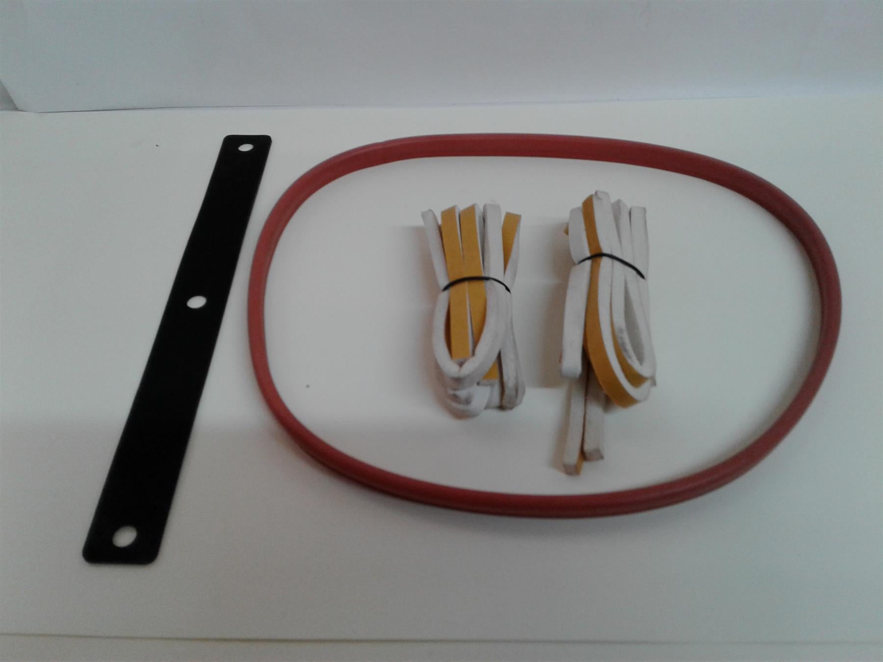 New IDEAL GASKET KIT ISAR/ICOS M SERIES 170940