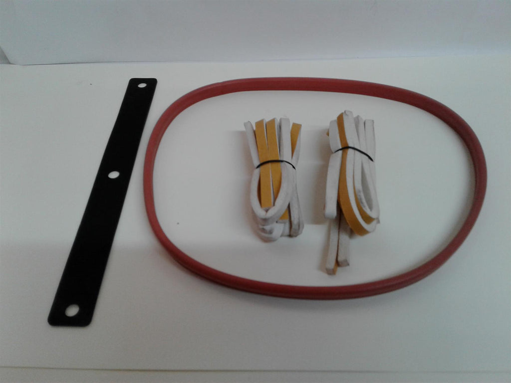 New IDEAL GASKET KIT ISAR/ICOS M SERIES 170940