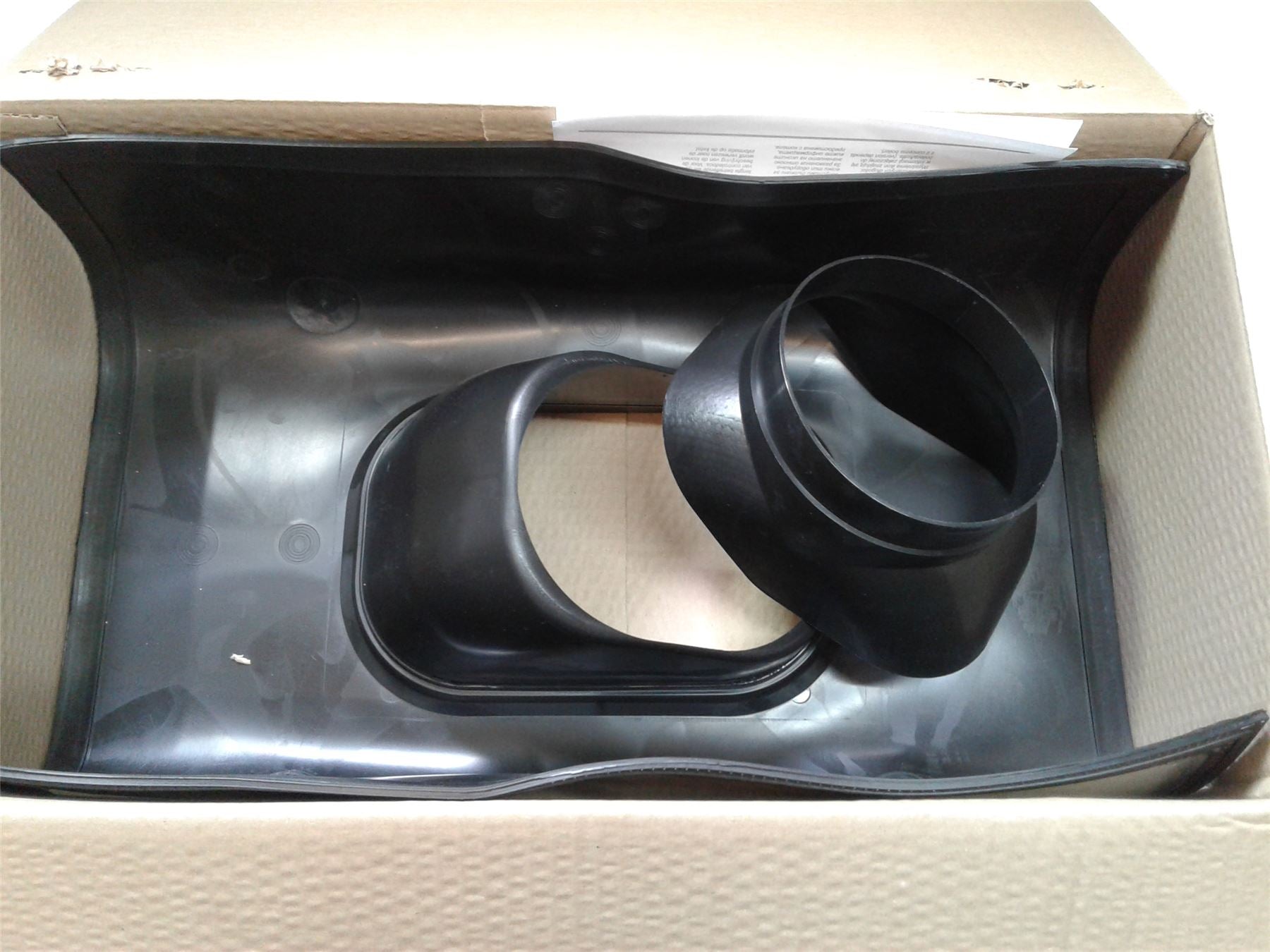 Universal Pitched Roof Flashing 20132050