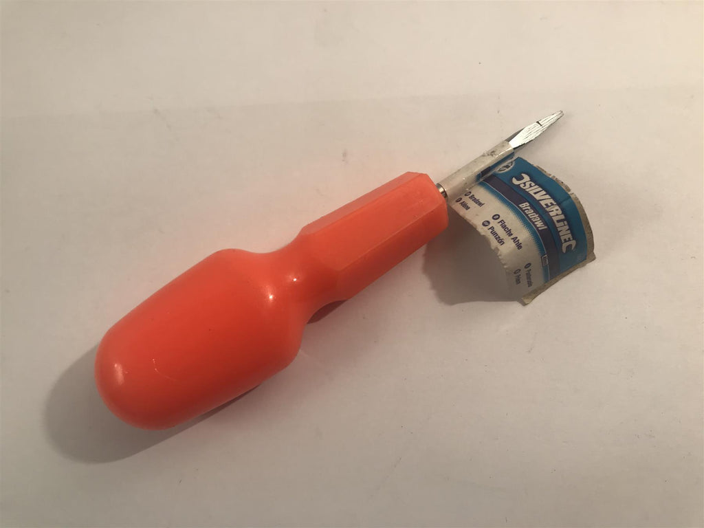Silverline 40mm Bradawl  CB30