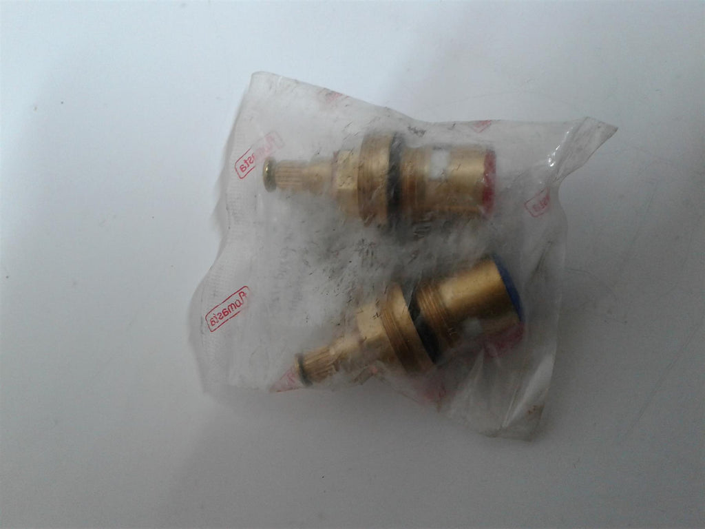 NEW FLOMASTA TAP GLAND CERAMIC WITH 9mm SPLINE INSERT CARTRIDGE 1/2