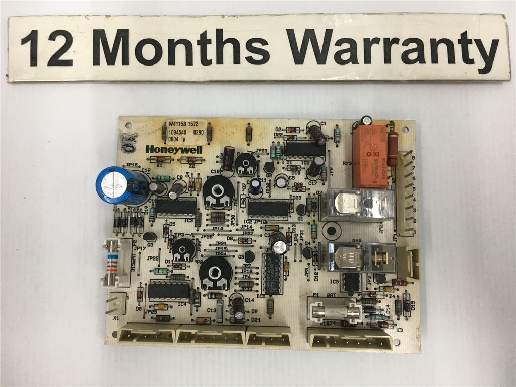 GLOWWORM COMPACT PCB S227066 W4115B 1580B W4115B 1572 12m warranty