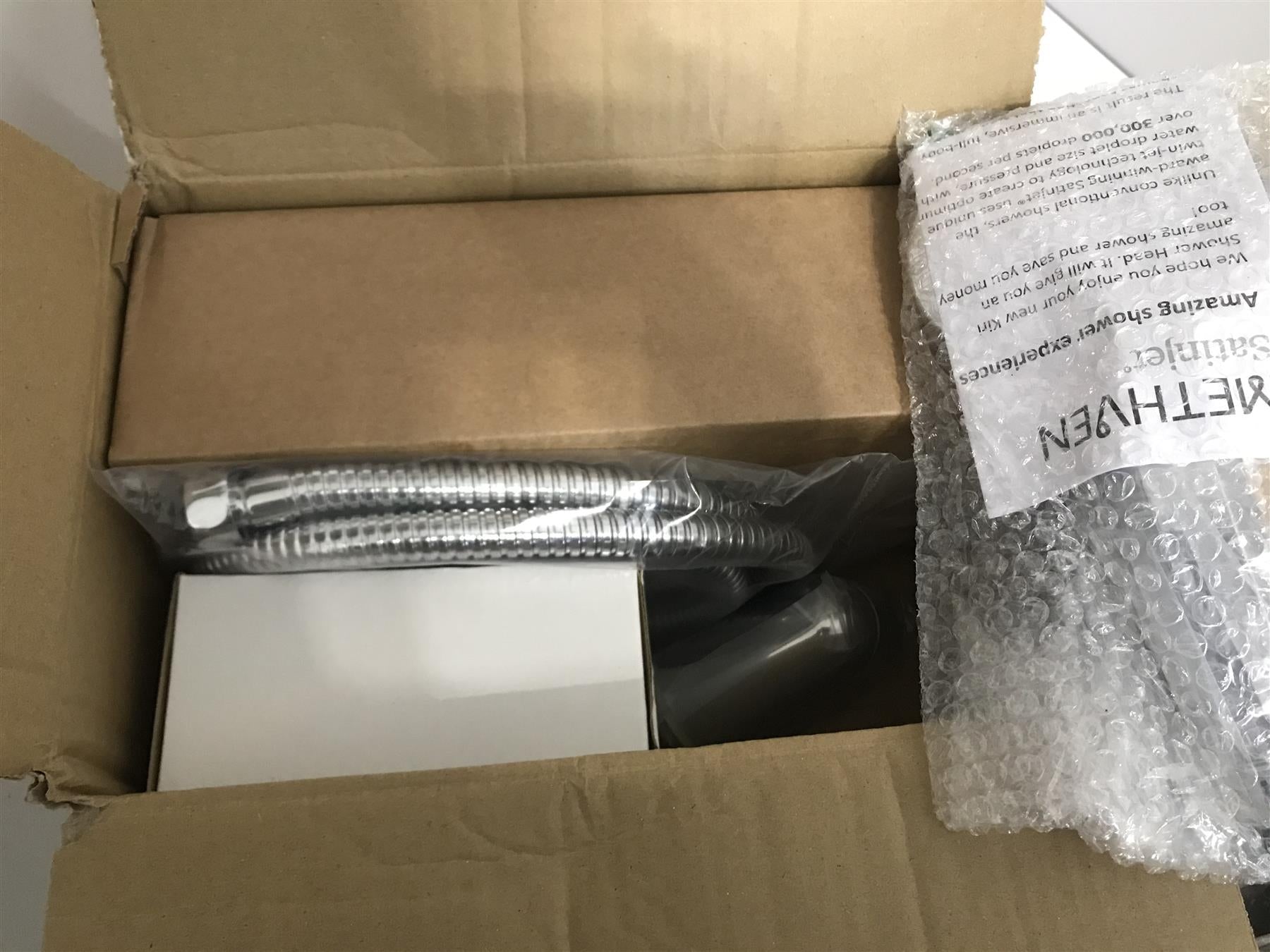 Deva TLV106 Thermostatic Pillar Mounted Lever B/S/M Tap Chrome