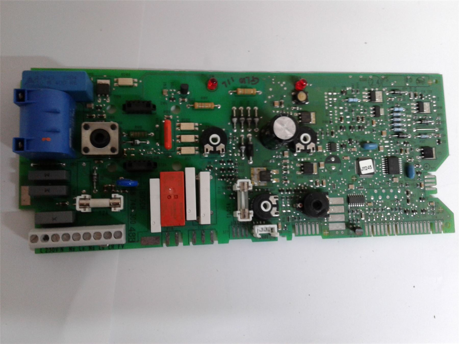 Worcester 24Si & 28Si Mk 2 (Si II) PCB 8748300488 Was 8748300561