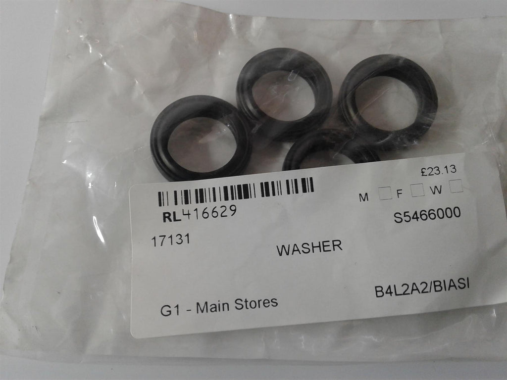 NEW BIASI ISO FAST DHW HEAT EXCHANGER ORING X4 S5466000