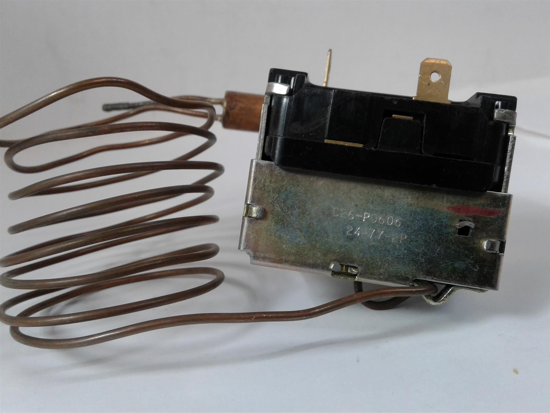 NEW Ranco C26-P0606 BOILER HEATER WATER THERMOSTAT