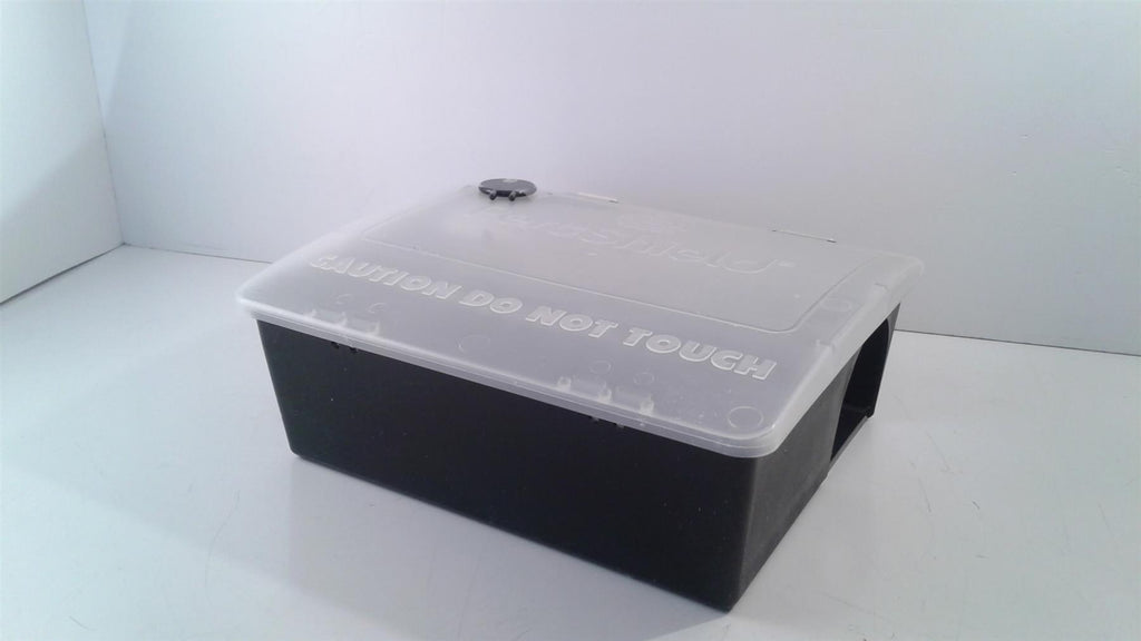 Pestshield All Weather Pre-Baited Rat Station (re-usable)