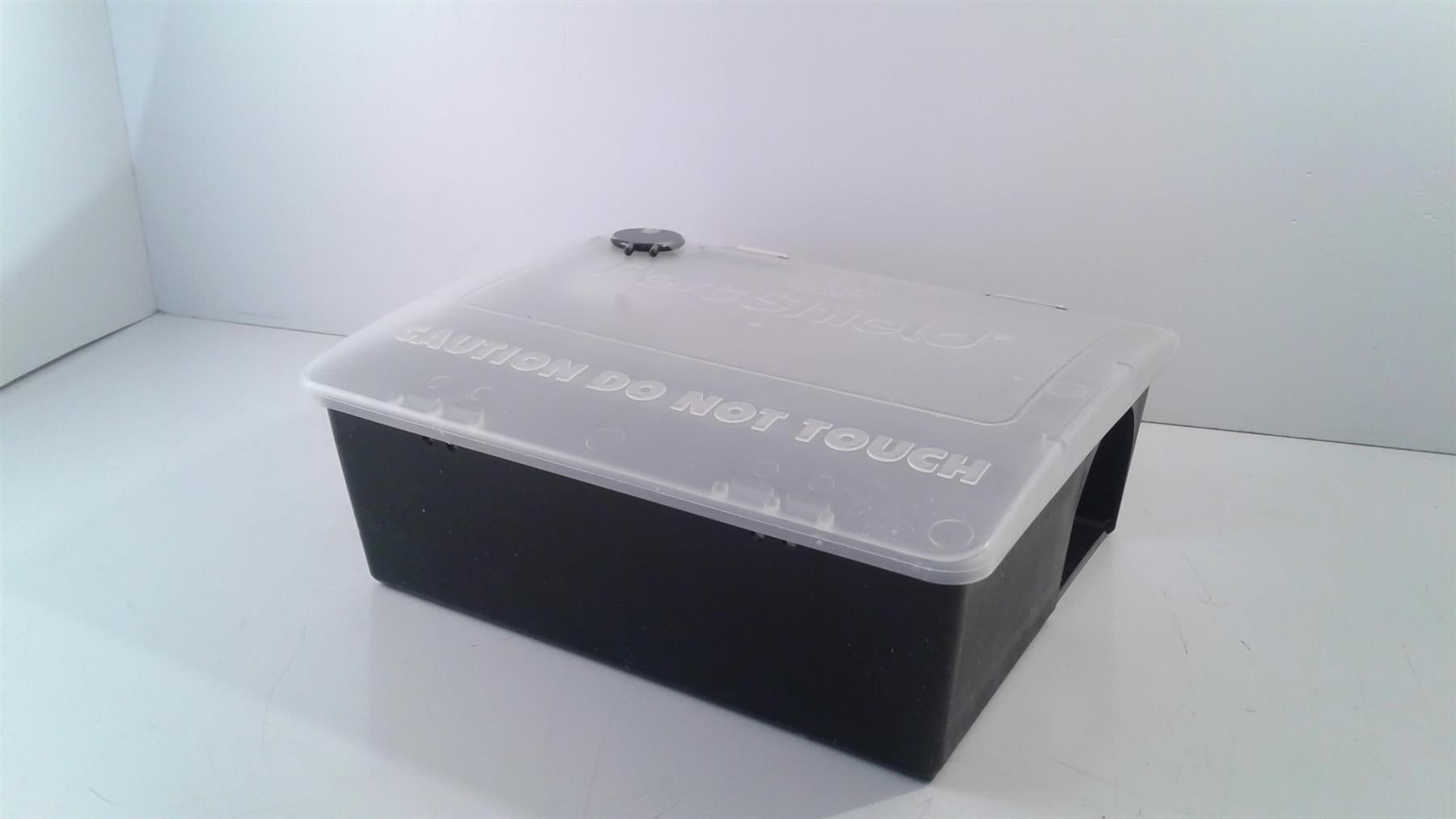 Pestshield All Weather Pre-Baited Rat Station (re-usable)