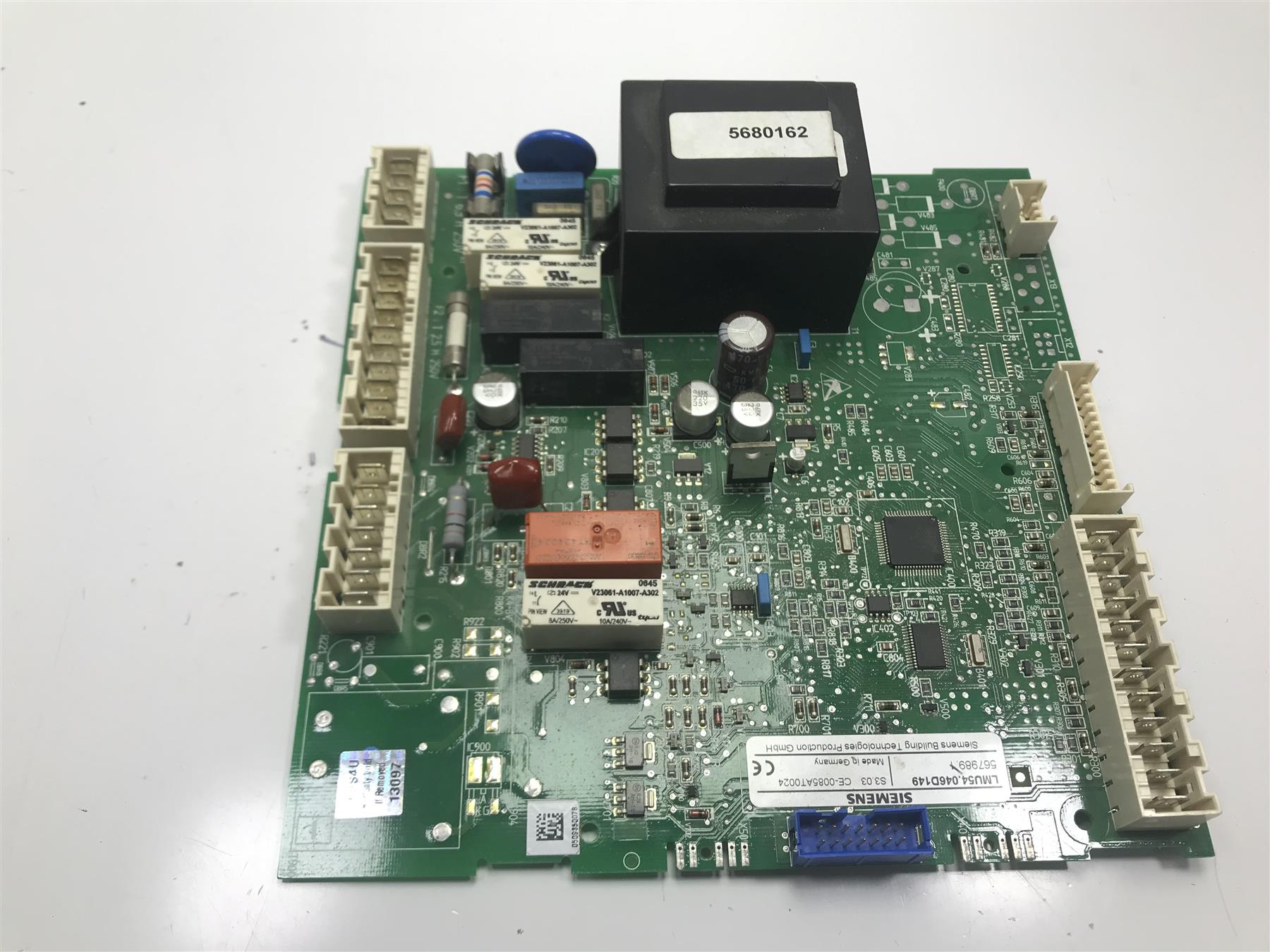 BAXI LMU54 SIEMENS ART JJJ003630610 5132172 LMU54.046D149