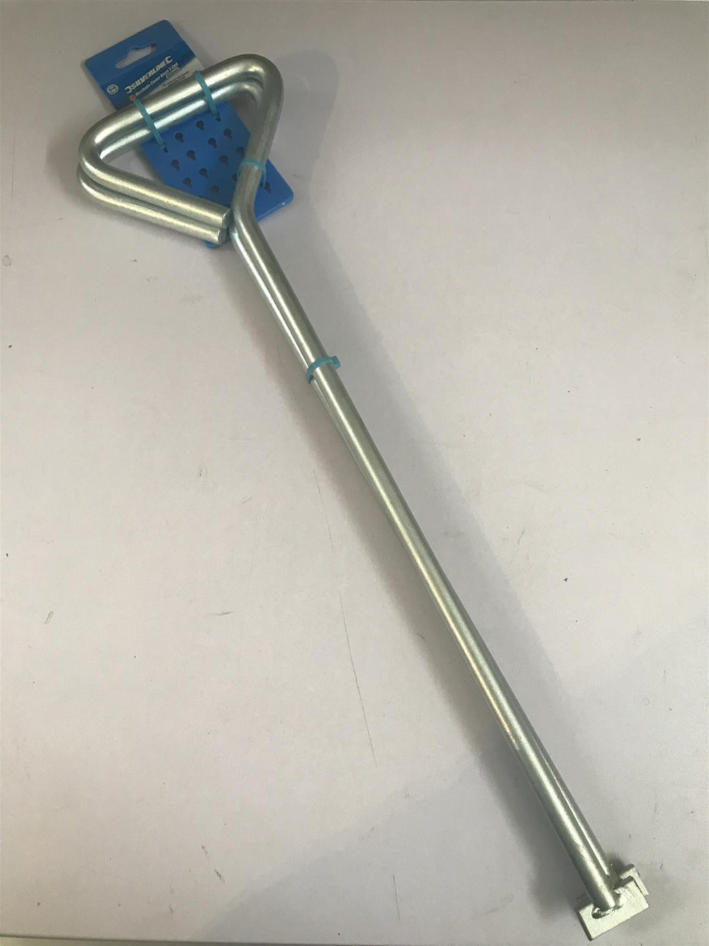 Silverline 2pk Manhole Cover Keys T-End 520mm  451075