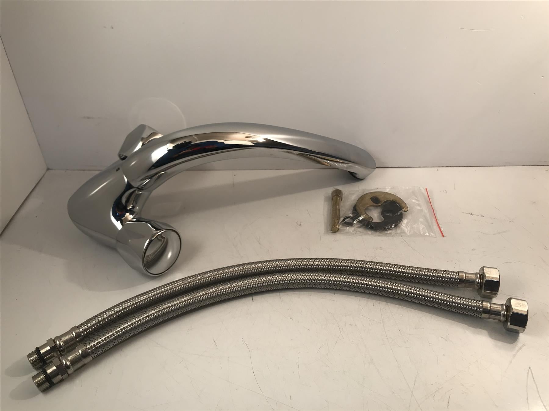 NAVIGATOR 1/2" CONTRACT KITCHEN MONO MIXER