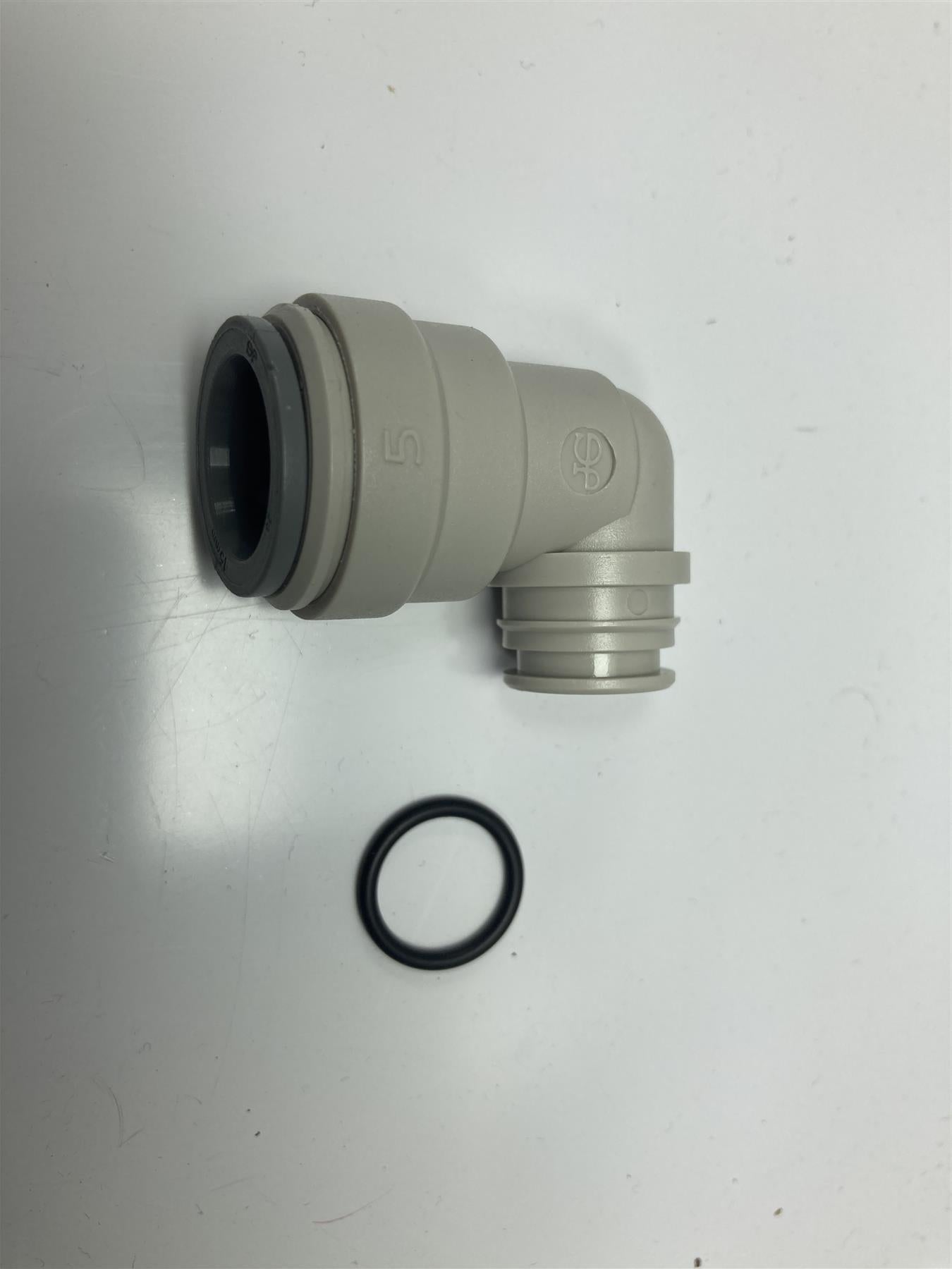 Worcester 87161412130 DISCHARGE ELBOW