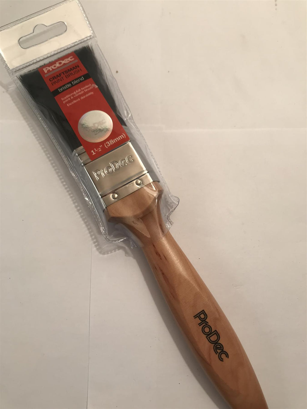 ProDec 1 1/2" (38mm) Paint Brush