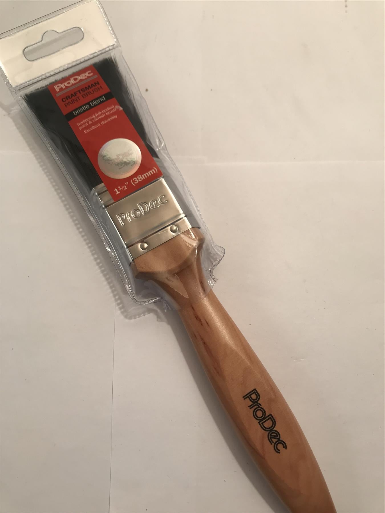 ProDec 1 1/2" (38mm) Paint Brush