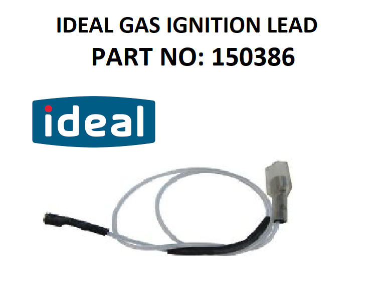 NEW IDEAL GAS IGNITION LEAD SYS/RES SE CABLE 150386