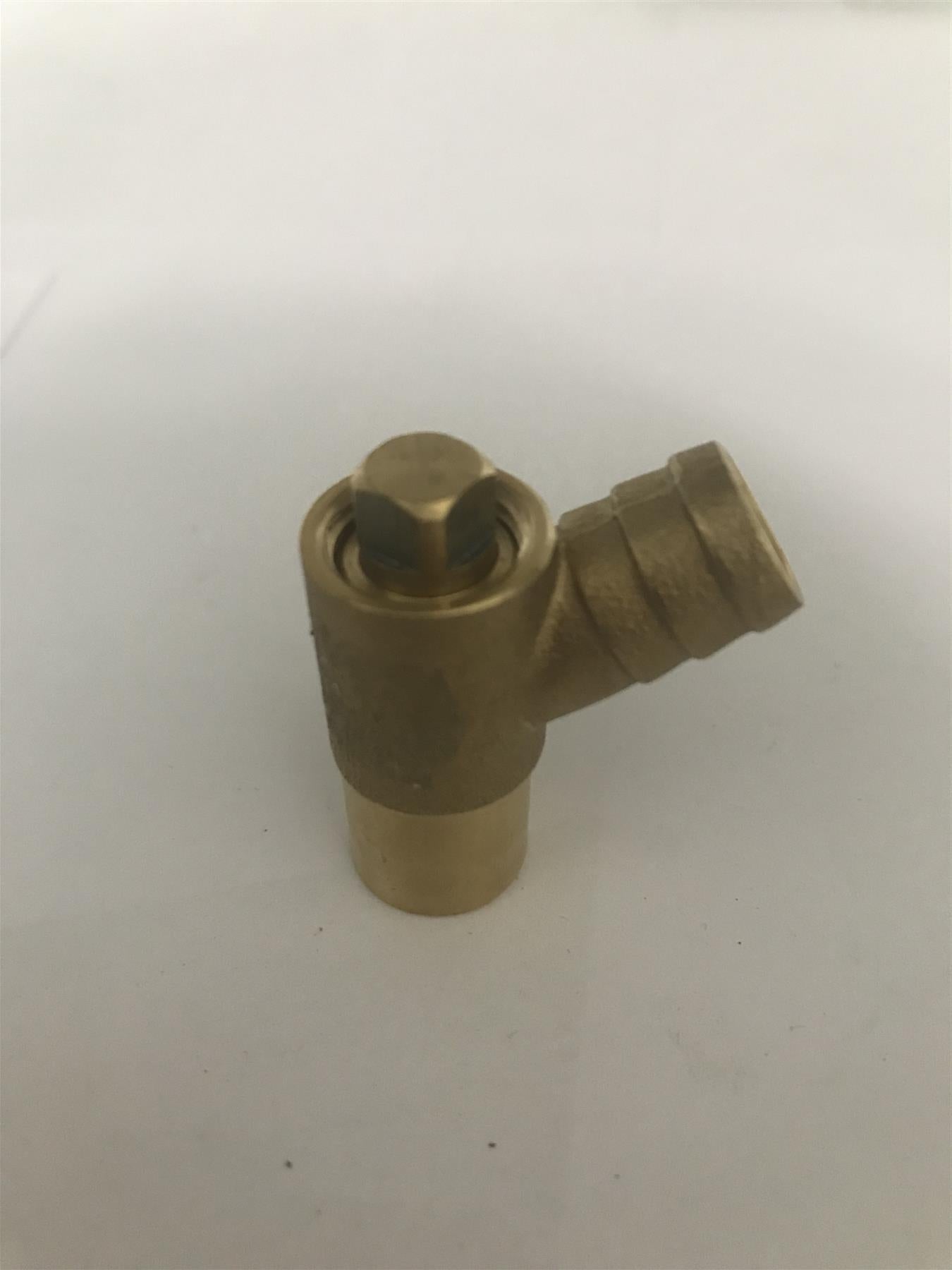 15mm MT Drain Off Cock Valve