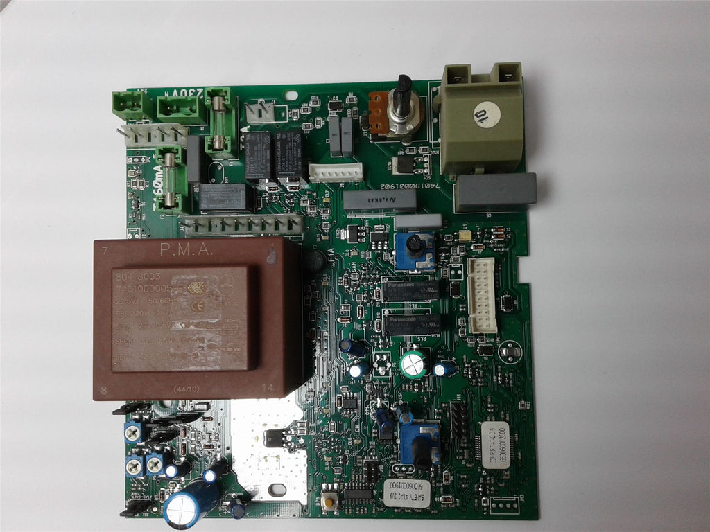 CHAFFOTEAUX ELEXIA COMFORT 24CF & 24FF PCB 60000571 3 RELAY