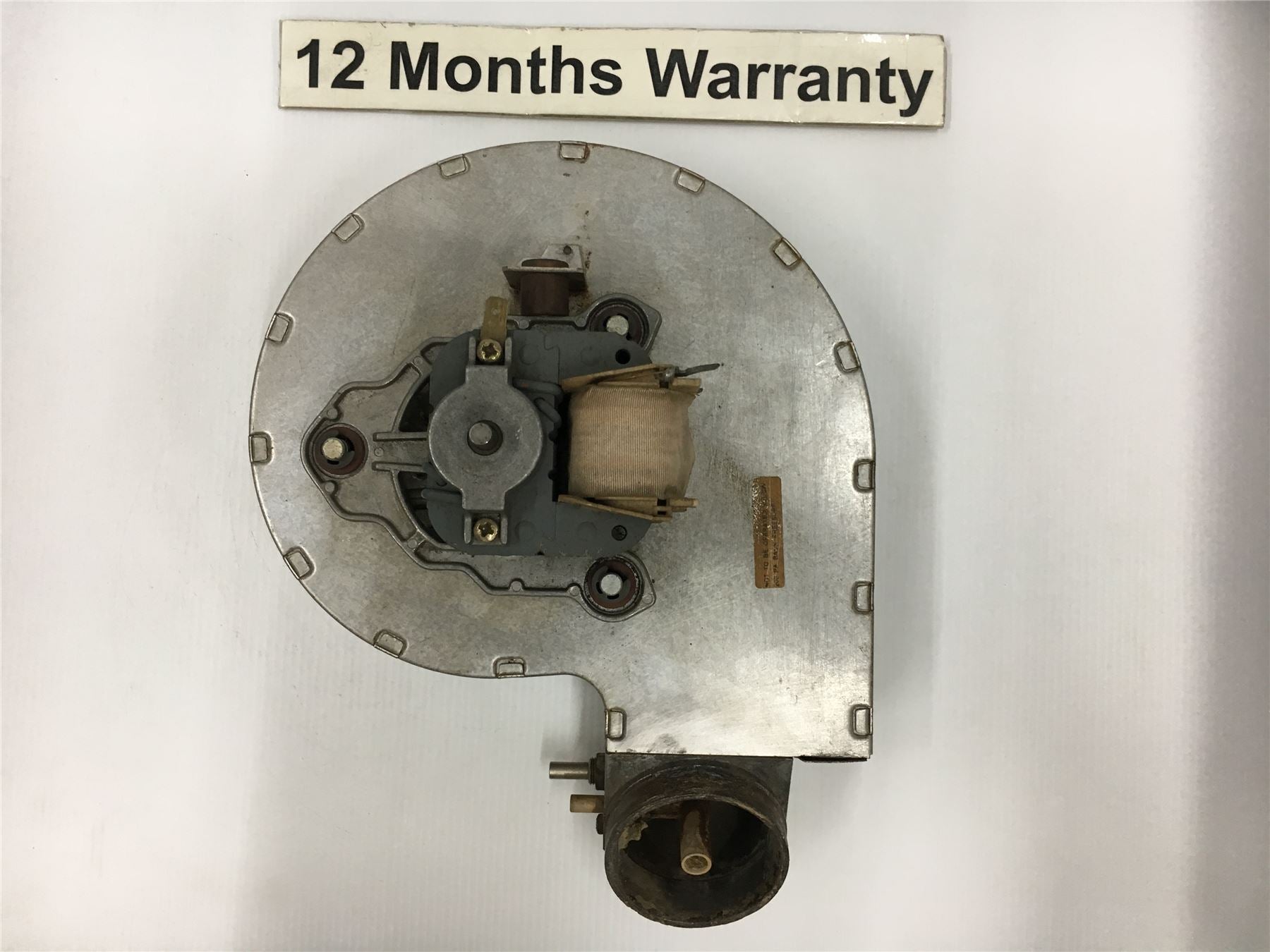 AC CENTRIFUGAL RLB130/3400 FAN R2076 12m warranty