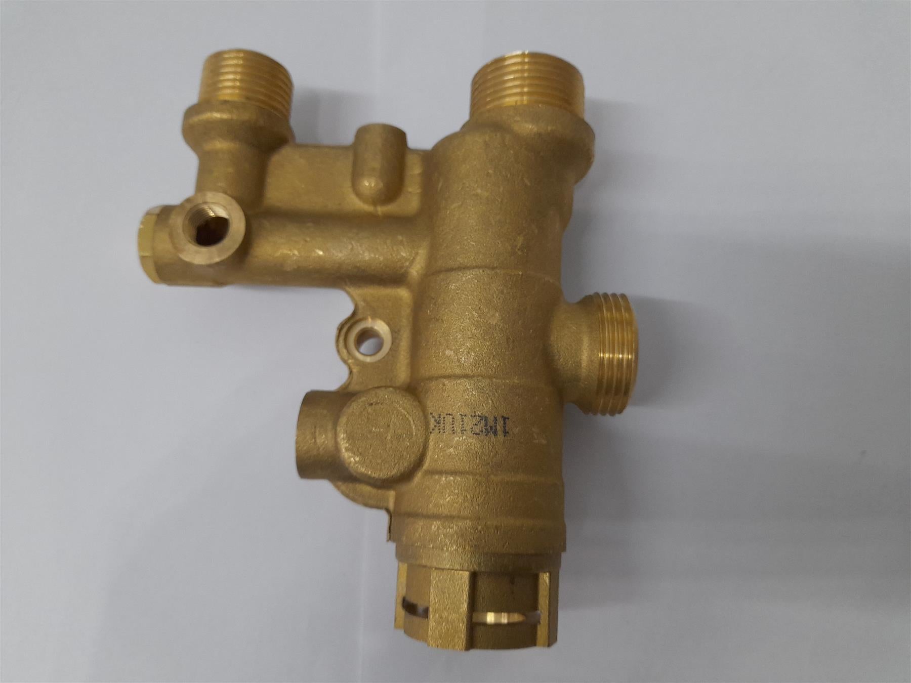 New BAXI 7683969 DIVERTER VALVE ASSEMBLY