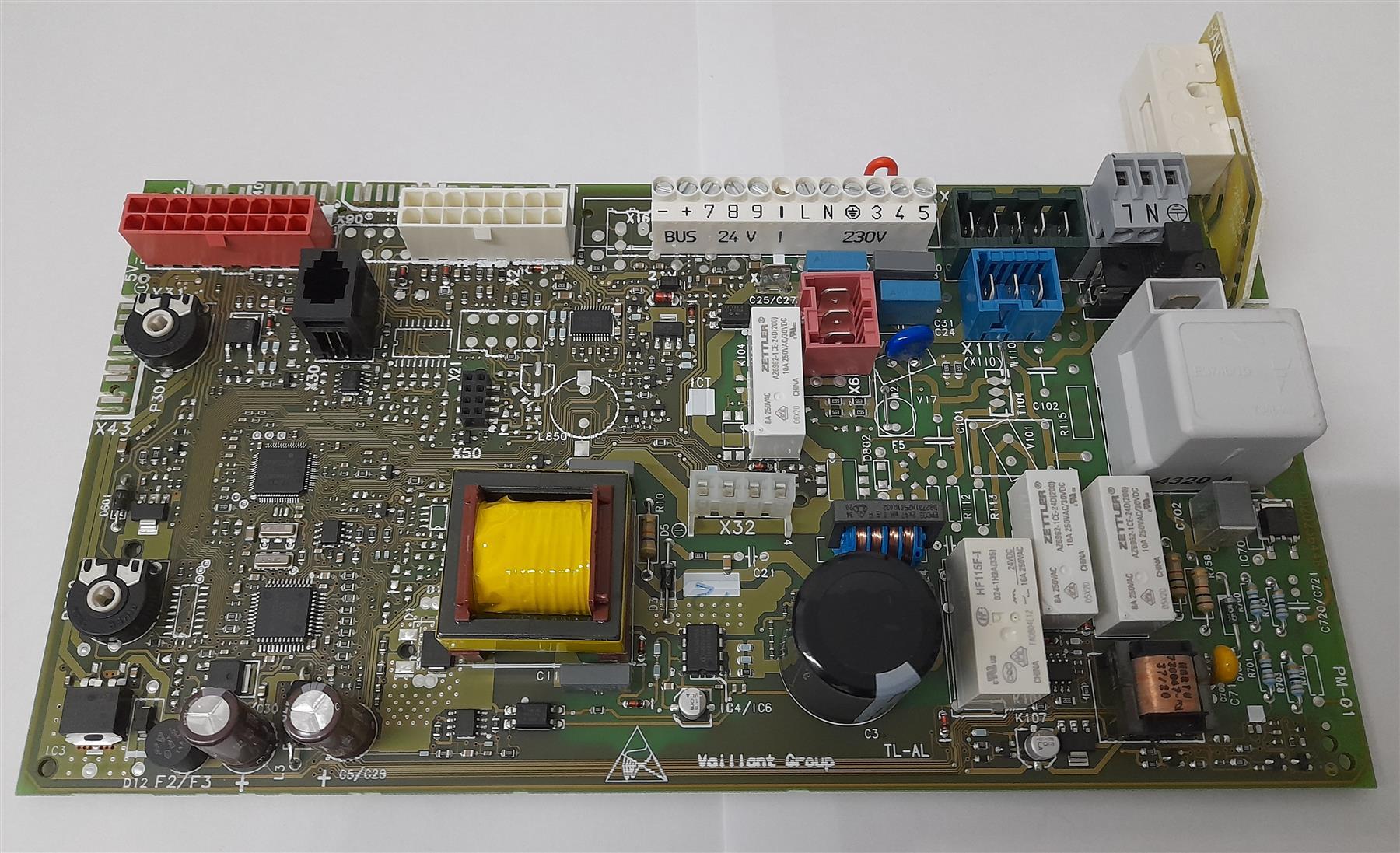 VAILLANT 0020049194 PRINTED CIRCUIT
