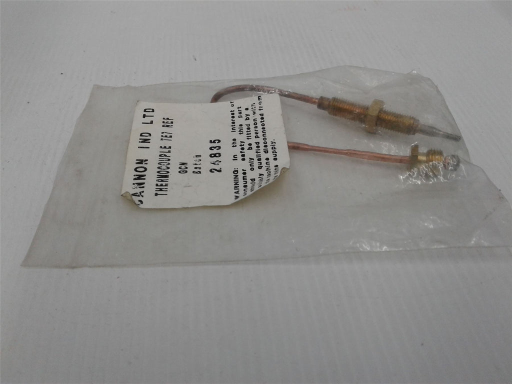 Genuine Cannon Thermocouple 24835
