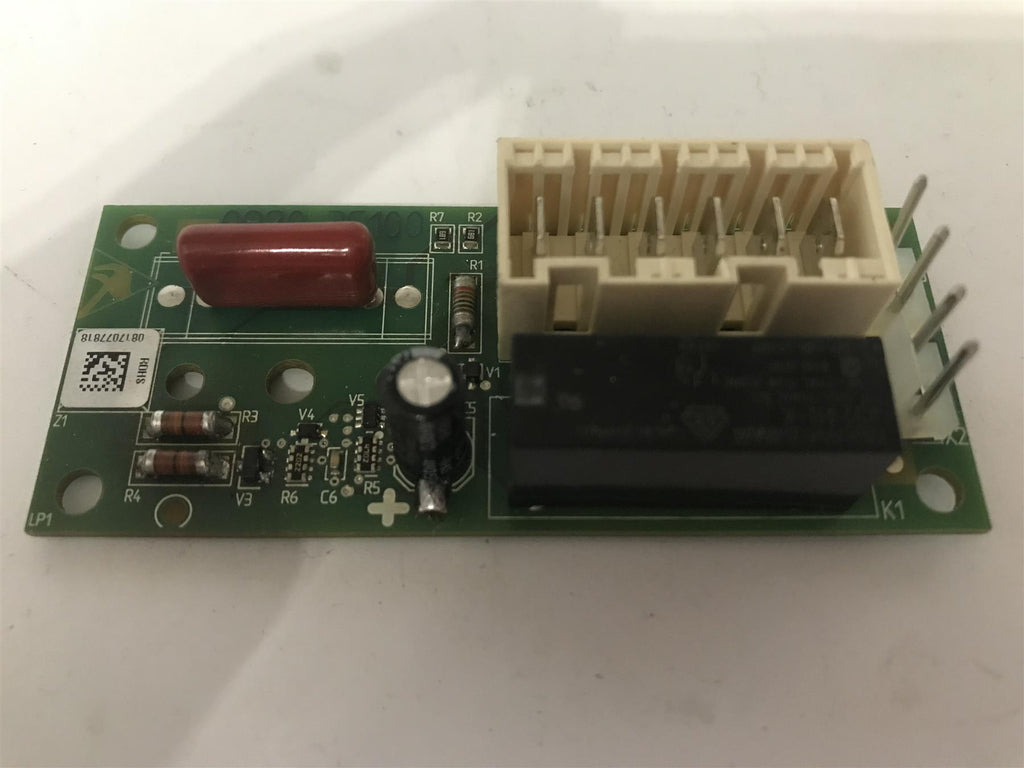 BAXI 7222704 RELAY PCB