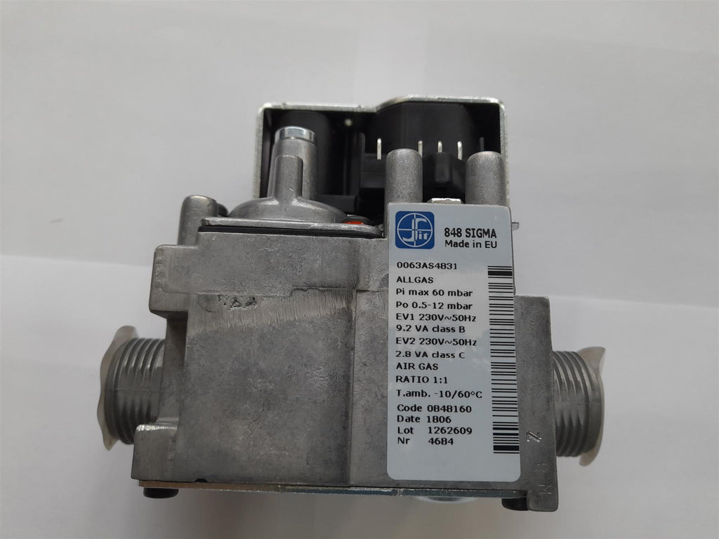 ARISTON E-COMBI GAS VALVE 60002799-01