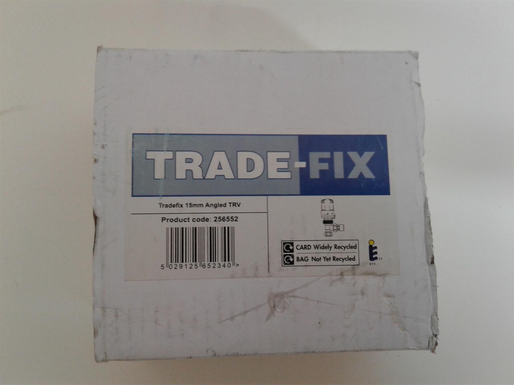 New Trade-Fix 15mm Angled Trv 256552