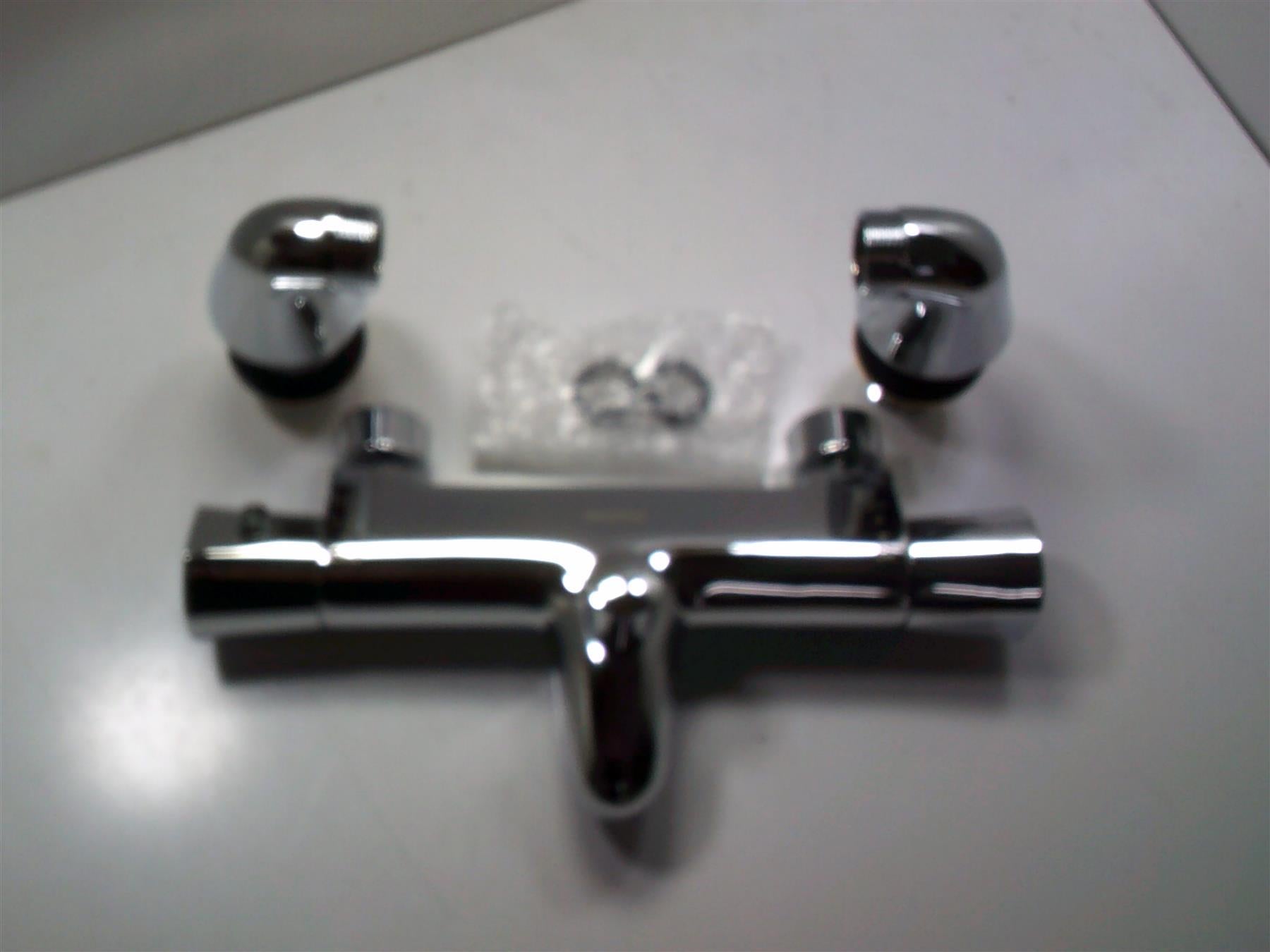 Bristan Artisan AR2 THBSM C Thermostatic Bath Shower Mixer Tap - Chrome