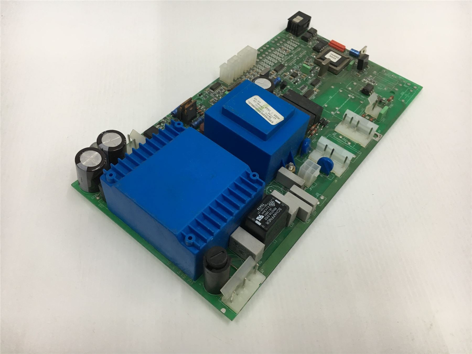 POTTERTON ENVOY 30 40 50 60 80 PCB 8236909 236909 407734 900202 without casing