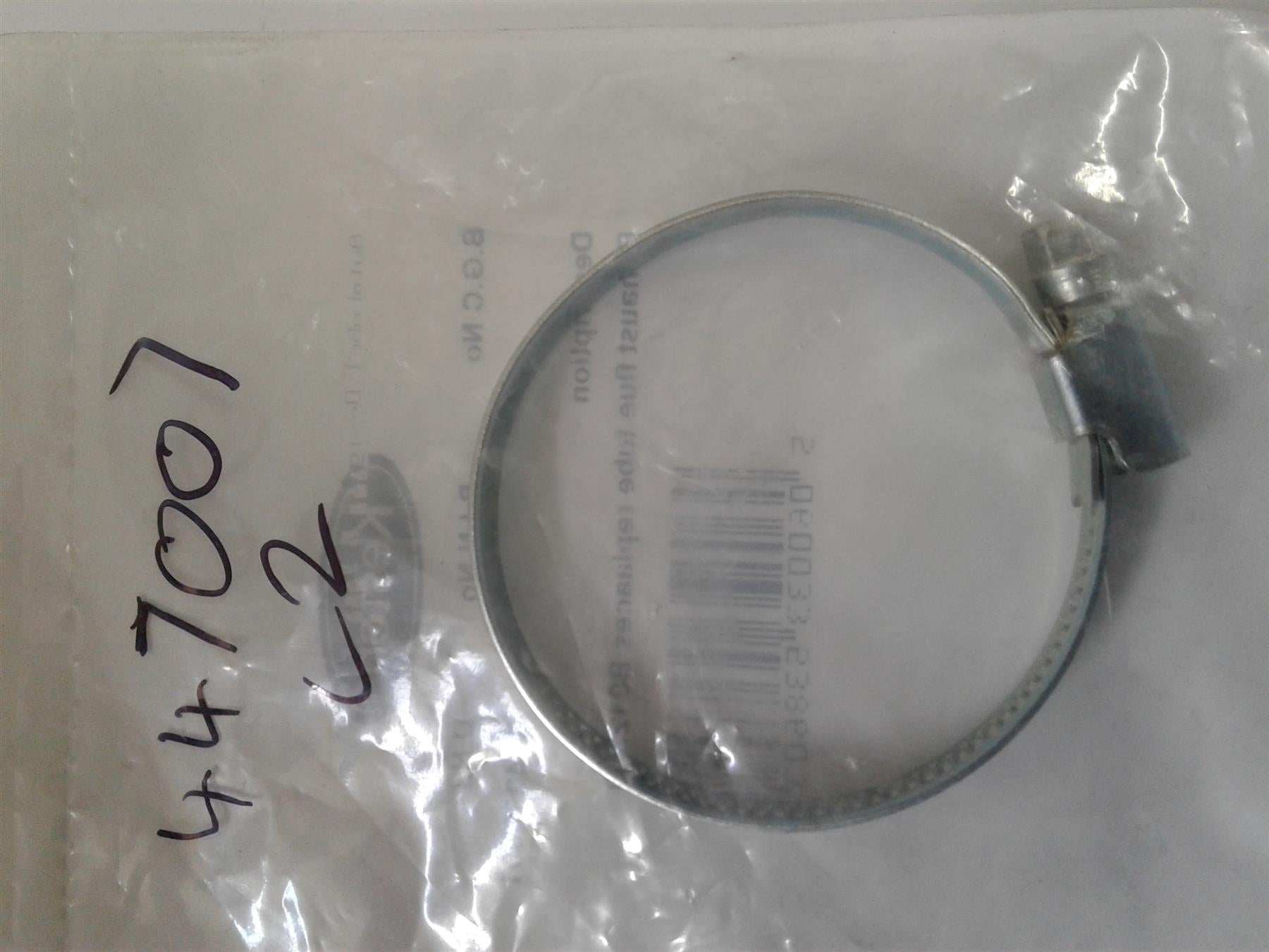 NEW Keston B04239001 Exhaust Flue Tube Clamp