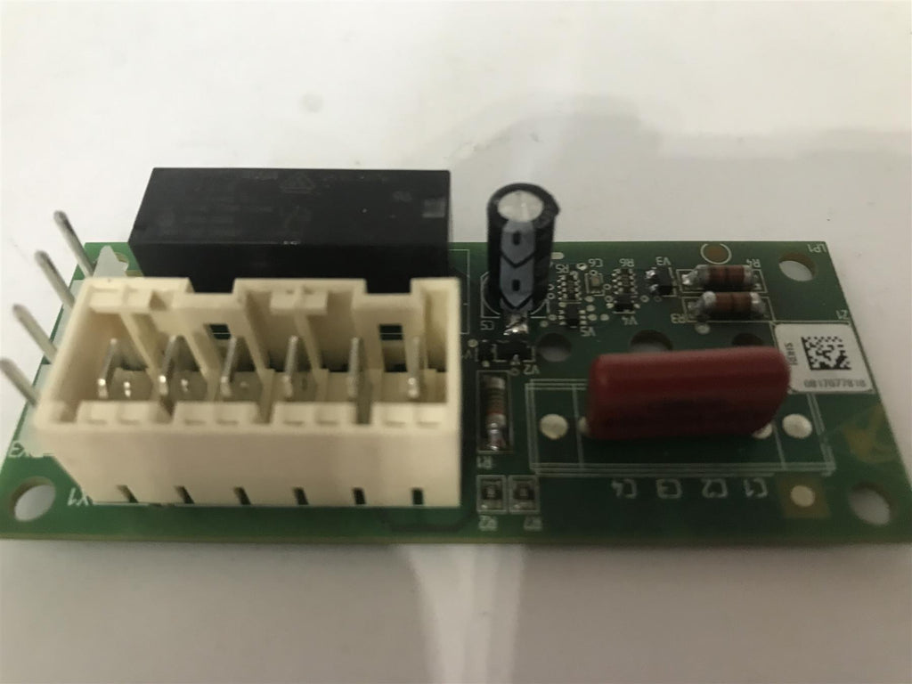 BAXI 7222704 RELAY PCB