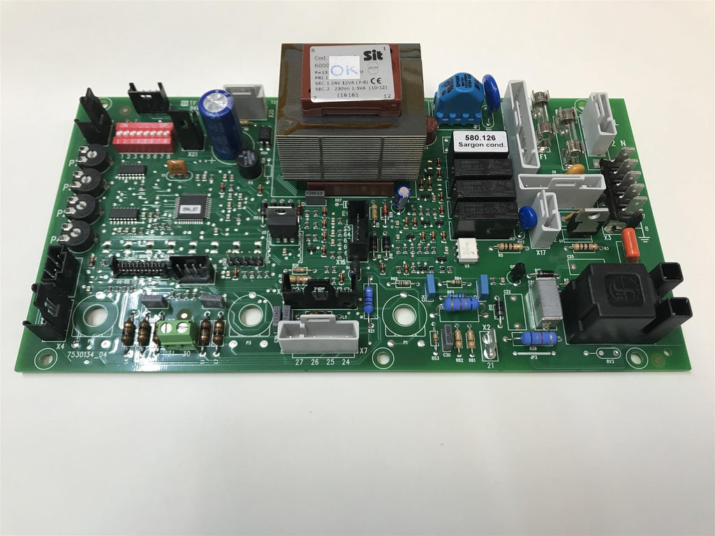 New Glowworm 0020061654 PCB