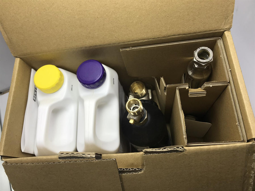 New Sentinel System Care Pack A 22mm System Filter, X100 1L, X800 1L, SESI