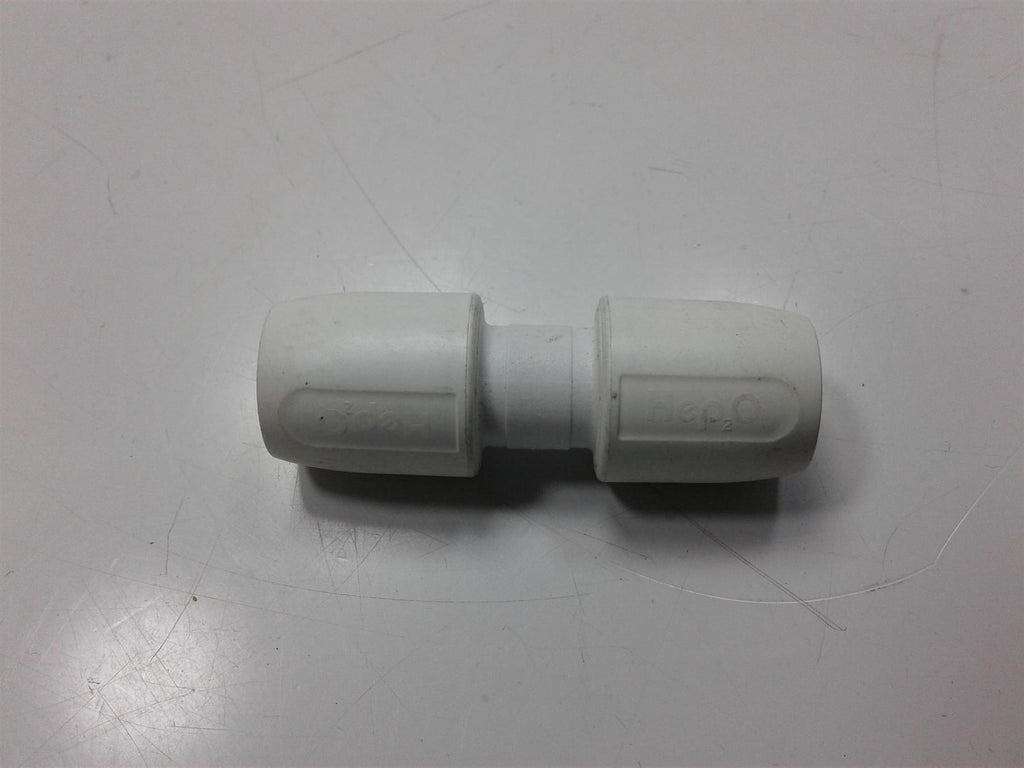 New Hep2O Straight Connector 10mm x 10mm